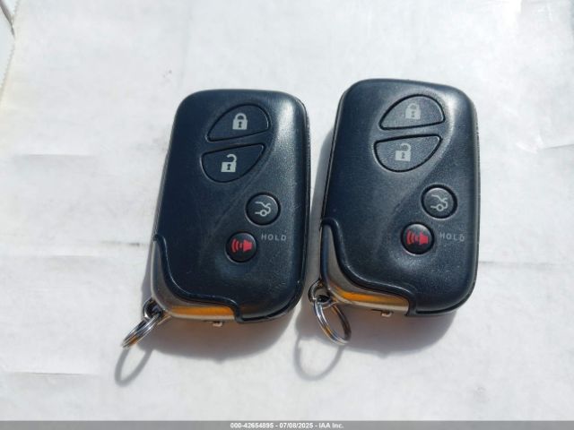 2008 LEXUS ES 350 JTHBJ46G682173781 Photo 10