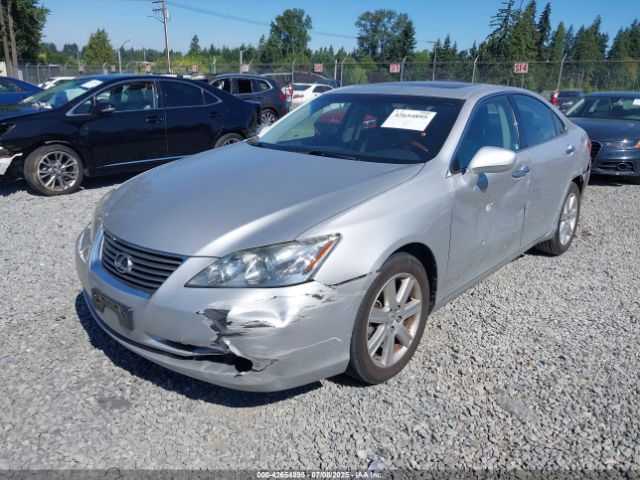2008 LEXUS ES 350 JTHBJ46G682173781 Photo 1