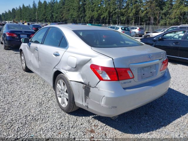 2008 LEXUS ES 350 JTHBJ46G682173781 Photo 2
