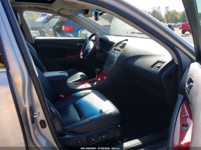 2008 LEXUS ES 350 JTHBJ46G682173781 Photo 4