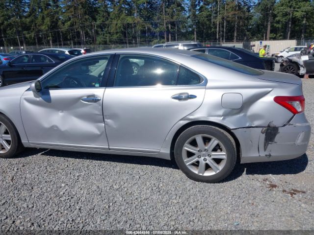 2008 LEXUS ES 350 JTHBJ46G682173781 Photo 5