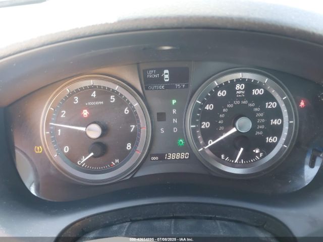 2008 LEXUS ES 350 JTHBJ46G682173781 Photo 6