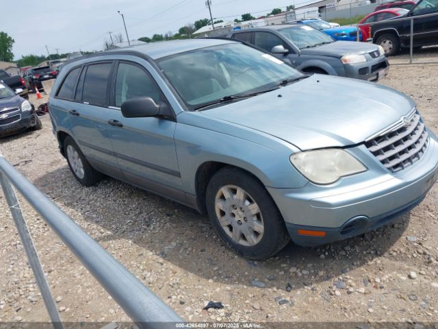 2008 CHRYSLER PACIFICA 2A8GM48LX8R662719