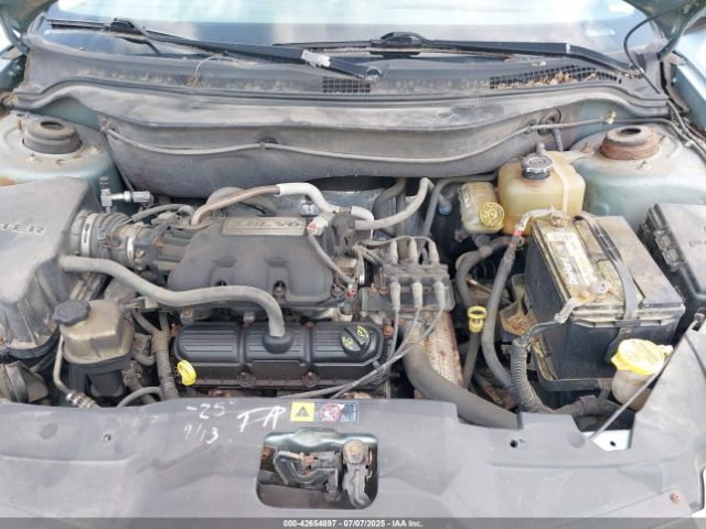 2008 CHRYSLER PACIFICA 2A8GM48LX8R662719 Photo 9