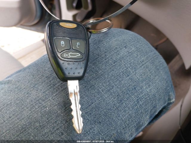 2008 CHRYSLER PACIFICA 2A8GM48LX8R662719 Photo 10