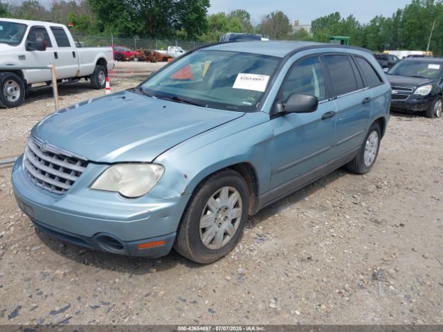2008 CHRYSLER PACIFICA 2A8GM48LX8R662719 Photo 1