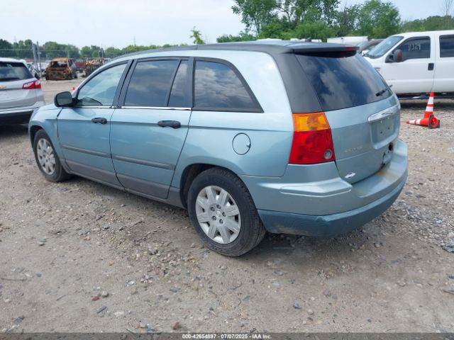 2008 CHRYSLER PACIFICA 2A8GM48LX8R662719 Photo 2