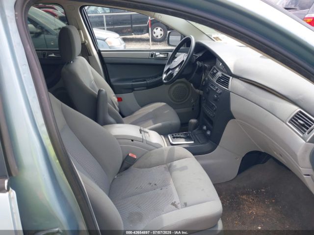 2008 CHRYSLER PACIFICA 2A8GM48LX8R662719 Photo 4