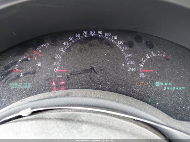 2008 CHRYSLER PACIFICA 2A8GM48LX8R662719 Photo 6