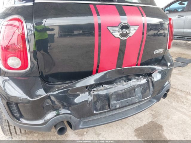 2012 MINI COOPER S COUNTRYMAN WMWZC3C52CWL83252 Photo 5