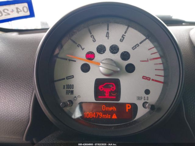 2012 MINI COOPER S COUNTRYMAN WMWZC3C52CWL83252 Photo 6