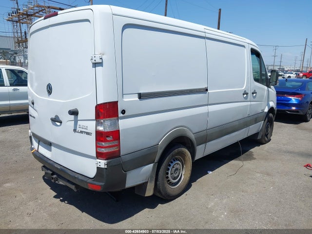 WD3PE7DCXF5983742 Mercedes-Benz Sprinter