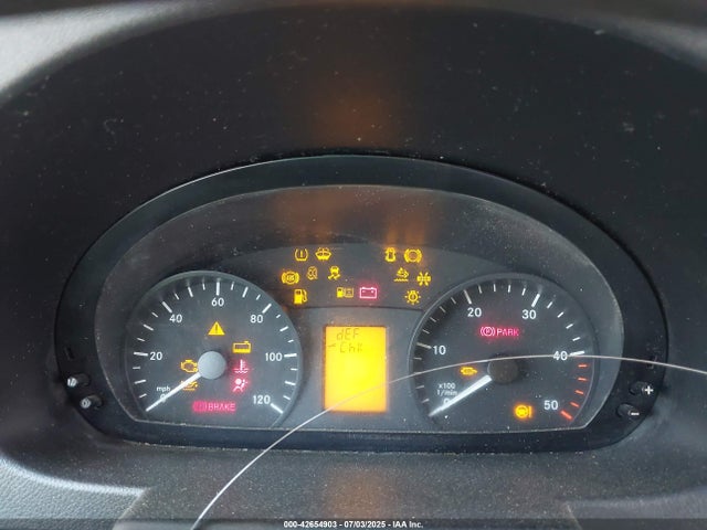 WD3PE7DCXF5983742 Mercedes-Benz Sprinter