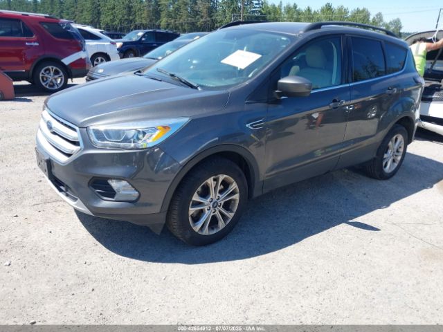 2018 FORD ESCAPE 1FMCU9HD2JUC89451 Photo 1
