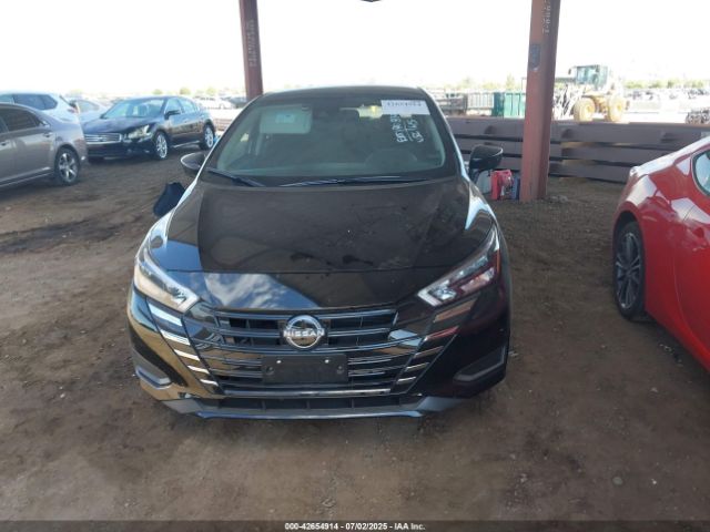 3N1CN8EV4SL843449 Nissan Versa