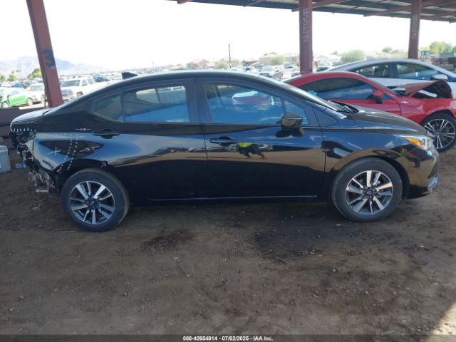 3N1CN8EV4SL843449 Nissan Versa
