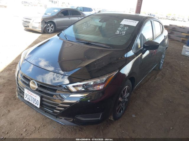 3N1CN8EV4SL843449 Nissan Versa