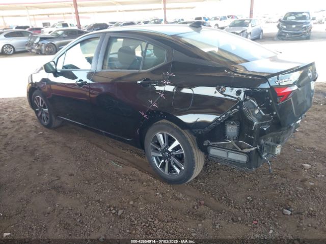 3N1CN8EV4SL843449 Nissan Versa