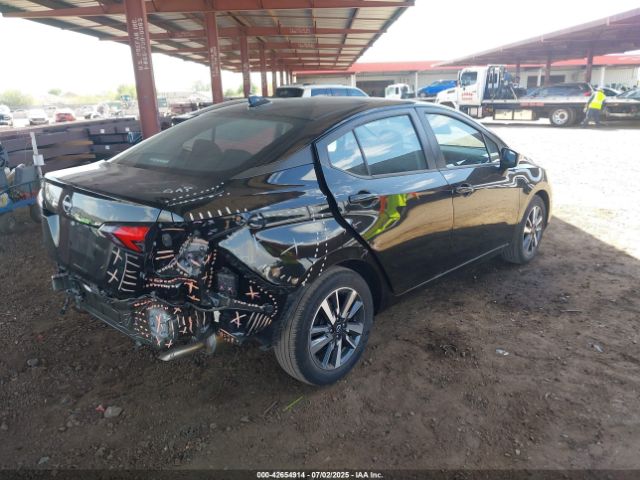 3N1CN8EV4SL843449 Nissan Versa