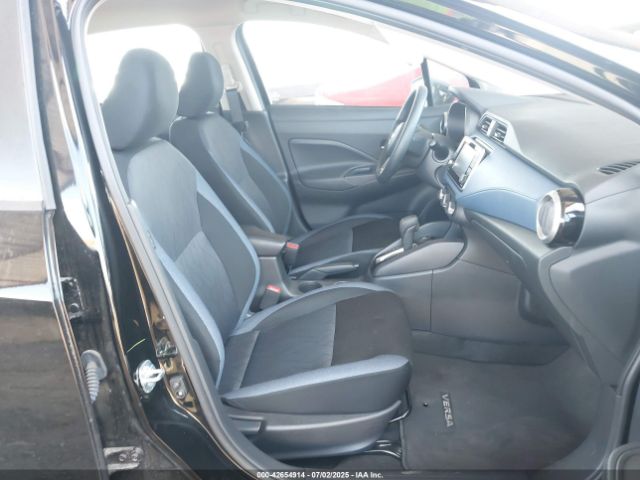 3N1CN8EV4SL843449 Nissan Versa