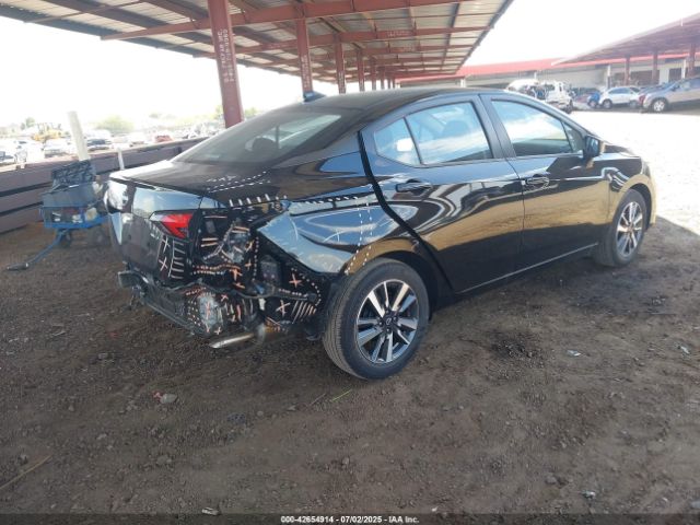 3N1CN8EV4SL843449 Nissan Versa
