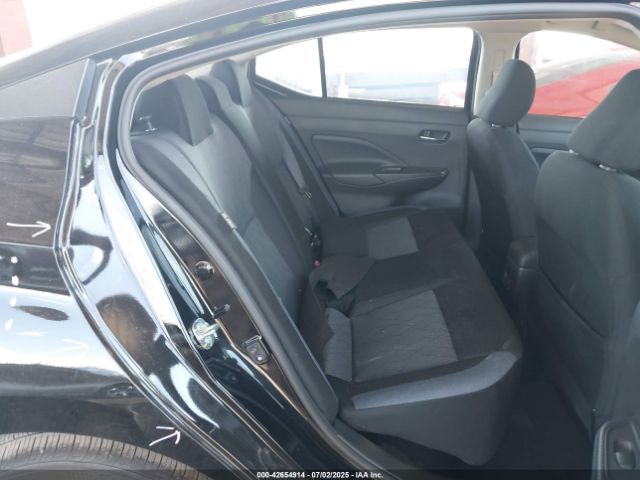 3N1CN8EV4SL843449 Nissan Versa