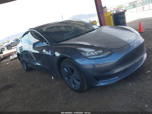 2018 TESLA MODEL 3 5YJ3E1EA7JF016480 Photo 0