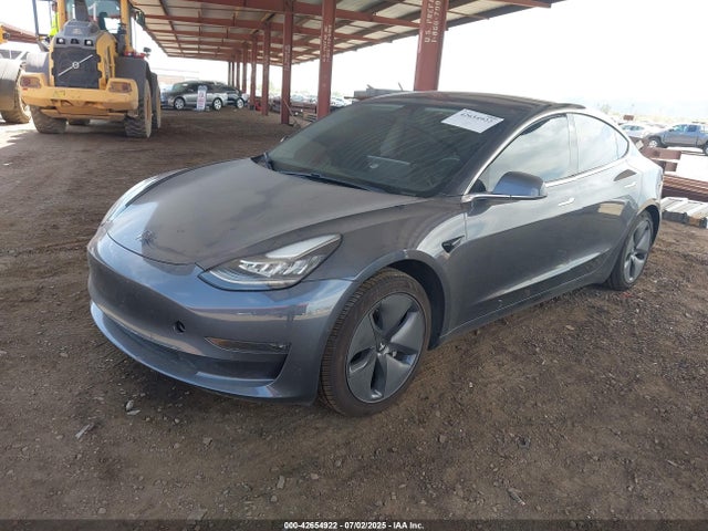2018 TESLA MODEL 3 5YJ3E1EA7JF016480 Photo 1