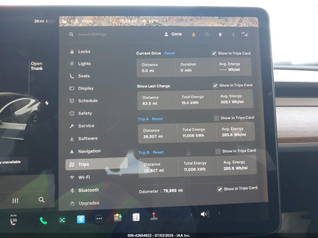 2018 TESLA MODEL 3 5YJ3E1EA7JF016480 Photo 6
