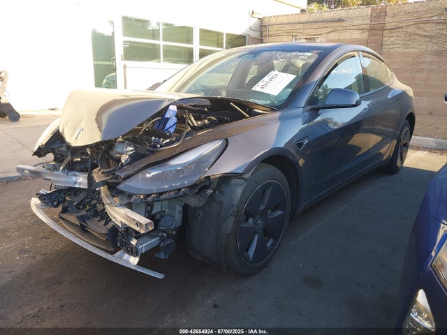 2022 TESLA MODEL 3 5YJ3E1EA1NF359808 Photo 1