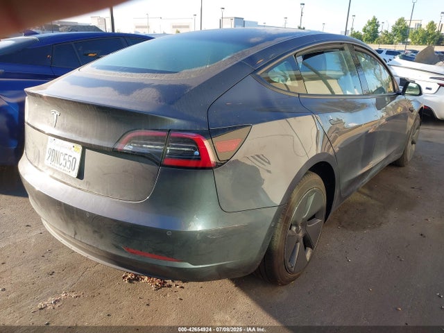 2022 TESLA MODEL 3 5YJ3E1EA1NF359808 Photo 3