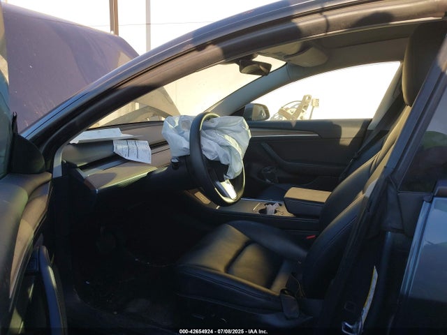 2022 TESLA MODEL 3 5YJ3E1EA1NF359808 Photo 4