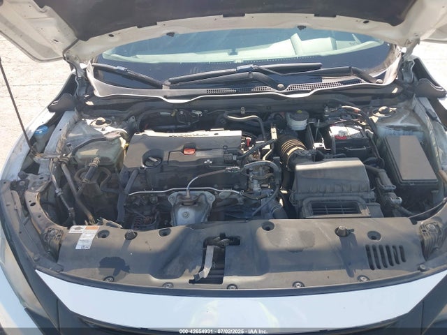 Honda k20c2 2018 2HGFC2F79JH516714 Image 10