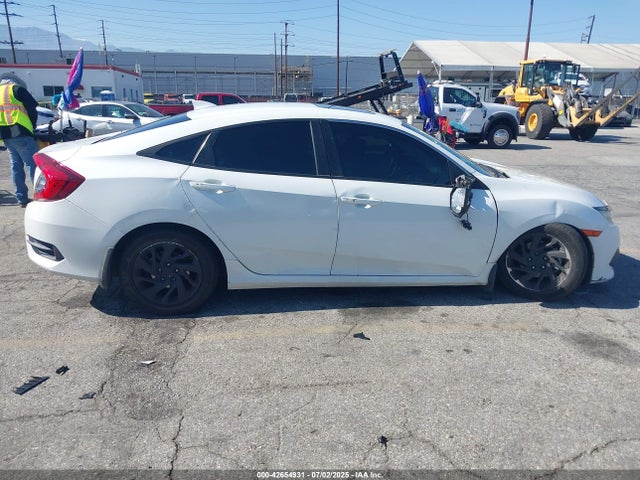 Honda k20c2 2018 2HGFC2F79JH516714 Image 13