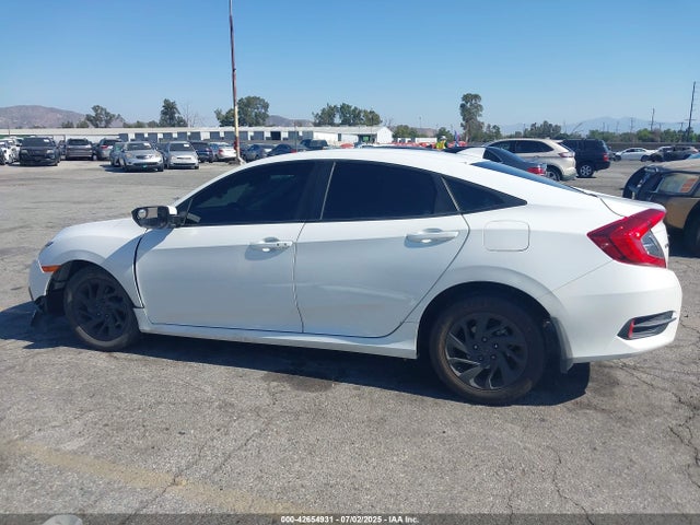 Honda k20c2 2018 2HGFC2F79JH516714 Image 14