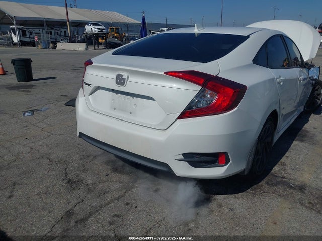 Honda k20c2 2018 2HGFC2F79JH516714 Image 17