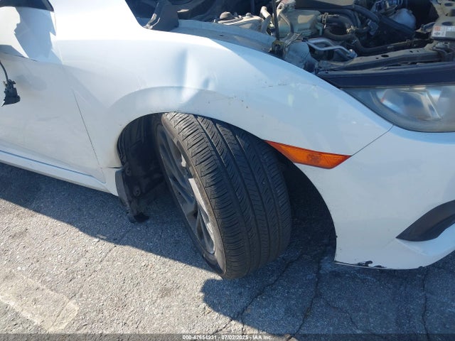 Honda k20c2 2018 2HGFC2F79JH516714 Image 18
