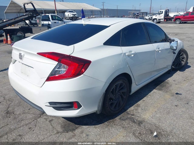Honda k20c2 2018 2HGFC2F79JH516714 Image 4
