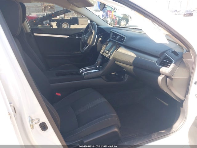 Honda k20c2 2018 2HGFC2F79JH516714 Image 5