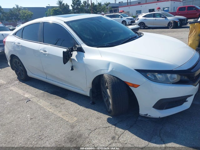 Honda k20c2 2018 2HGFC2F79JH516714 Image 6