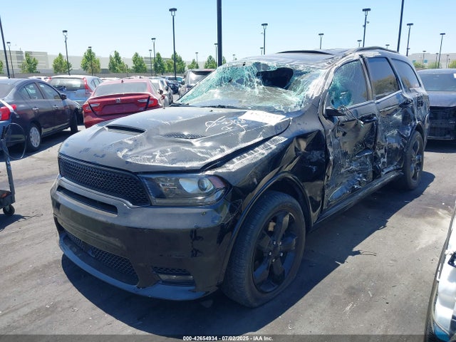 Dodge 2018 2018 1C4SDHCT5JC133113 Image 2