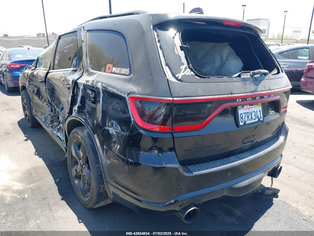 Dodge 2018 2018 1C4SDHCT5JC133113 Image 3
