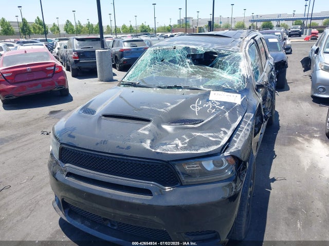 Dodge 2018 2018 1C4SDHCT5JC133113 Image 6