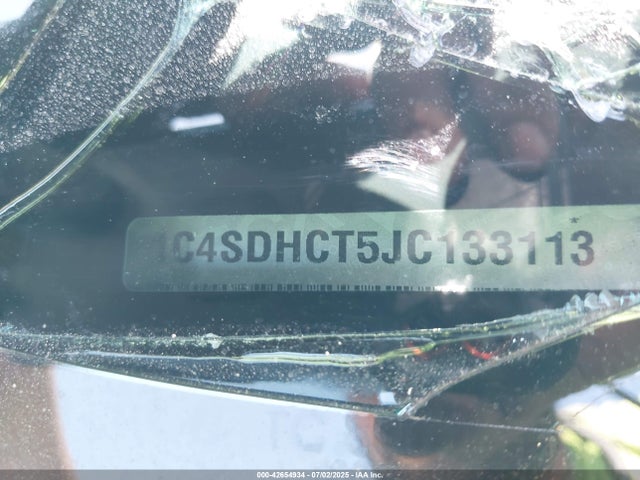 Dodge 2018 2018 1C4SDHCT5JC133113 Image 9