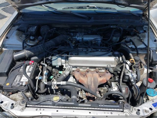 1995 HONDA ACCORD 1HGCD5634SA057428 Photo 9
