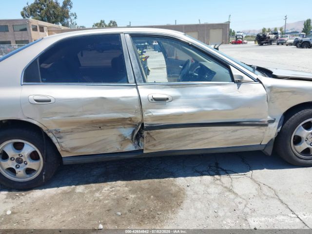 1995 HONDA ACCORD 1HGCD5634SA057428 Photo 5