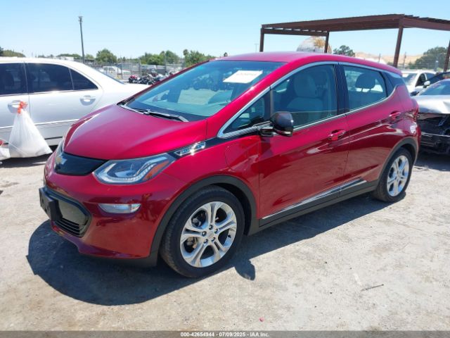 2019 CHEVROLET BOLT EV 1G1FY6S00K4130237 Photo 1