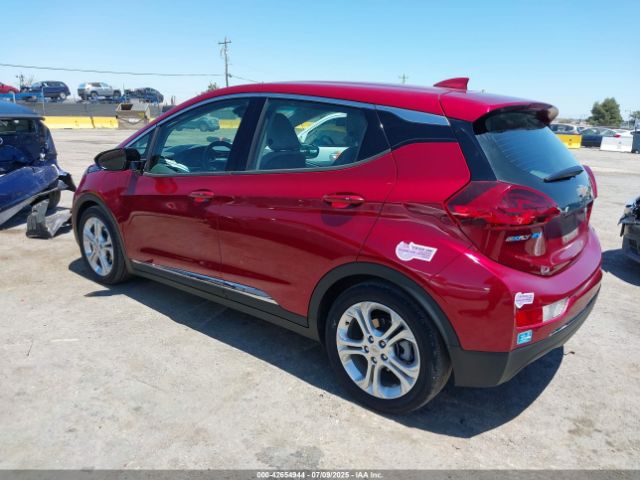 2019 CHEVROLET BOLT EV 1G1FY6S00K4130237 Photo 2