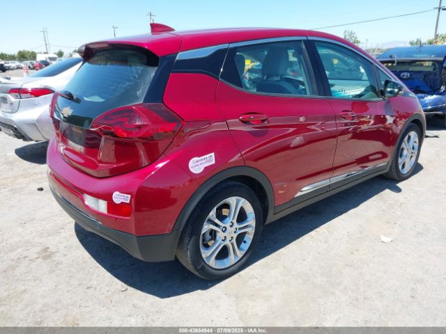 2019 CHEVROLET BOLT EV 1G1FY6S00K4130237 Photo 3