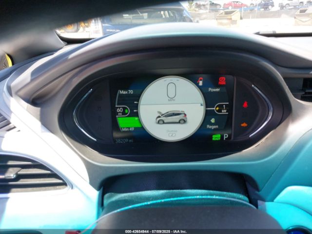 2019 CHEVROLET BOLT EV 1G1FY6S00K4130237 Photo 6